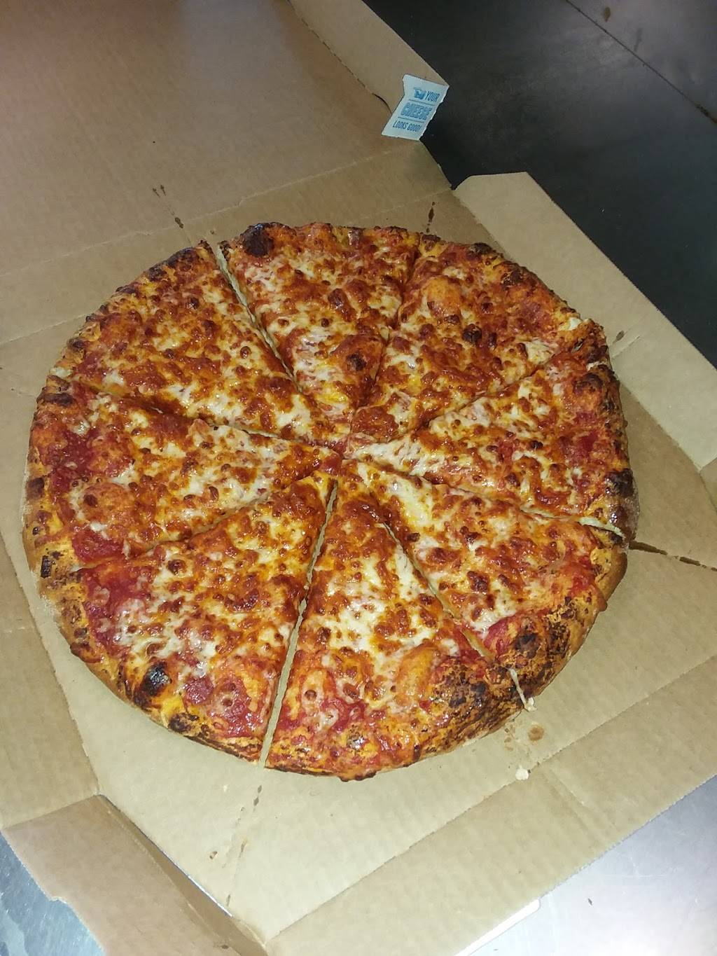 Dominos Pizza | meal delivery | 3001 US-31W, White House, TN 37188, USA | 6156727272 OR +1 615-672-7272