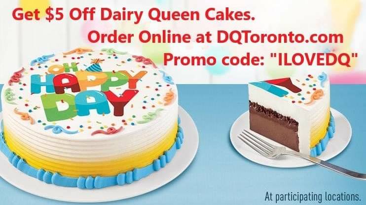 Dairy Queen (Treat) | restaurant | 1646 Bloor St W, Toronto, ON M6P 0A6, Canada | 4165348998 OR +1 416-534-8998