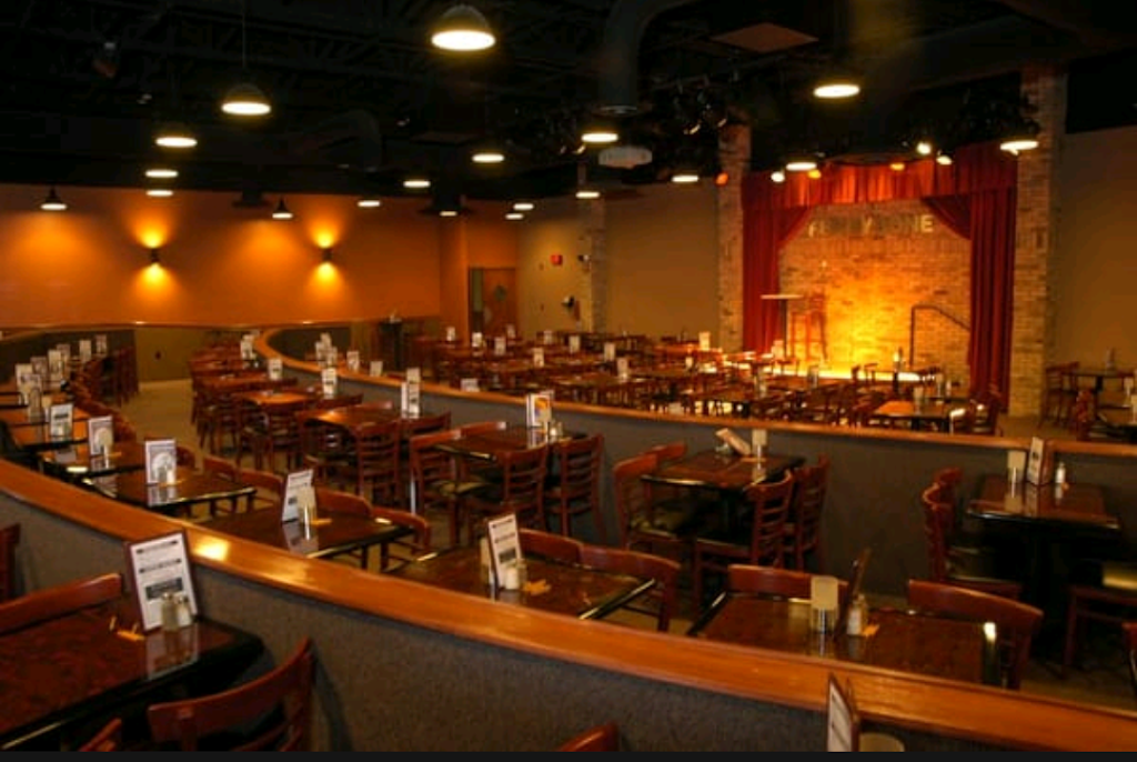 Hartford Funny Bone Comedy Club and Restaurant | 194 Buckland Hills Dr,  Manchester, CT 06042, USA