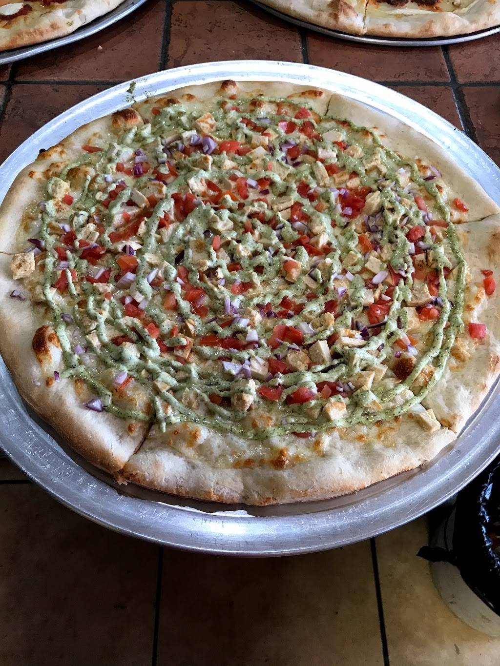 TJ's Pizzeria Cafe 18 Marshall Hill Rd, West Milford, NJ 07480, USA