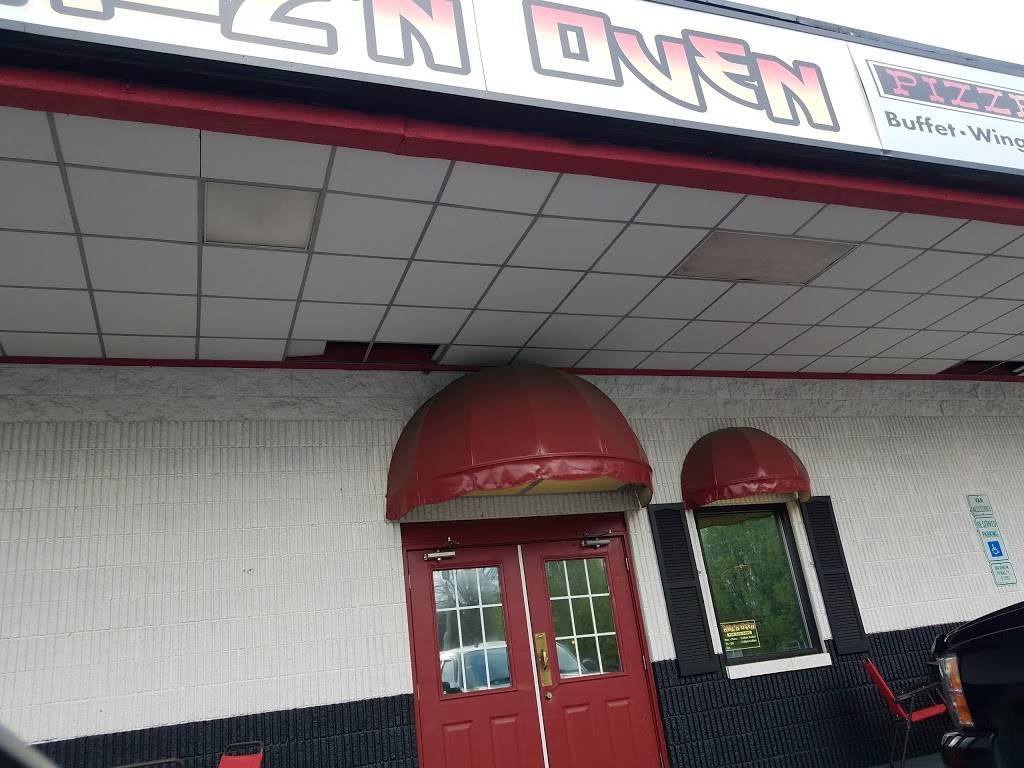 Roc N Oven | restaurant | 902 Conover Blvd W Suite D, Conover, NC 28613, USA | 7043253496 OR +1 704-325-3496