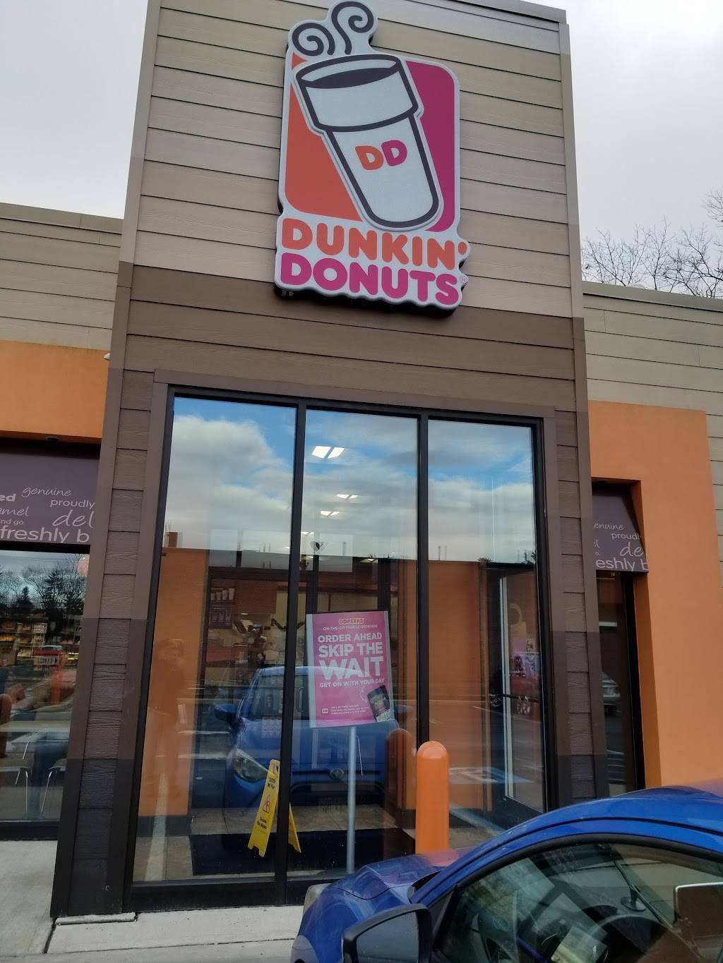 Dunkin Donuts | cafe | 1200 County Rd 530, Whiting, NJ 08759, USA | 7323500909 OR +1 732-350-0909