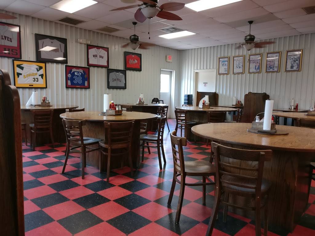 Chris's Restaurant | 54013 LA-1062, Loranger, LA 70446, USA