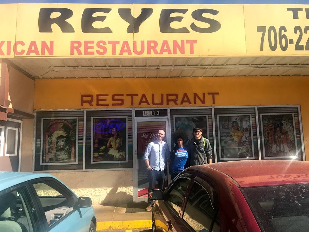 Los Reyes Mexican Restaurant | restaurant | 1880 US-29, Athens, GA 30601, USA | 7062278308 OR +1 706-227-8308