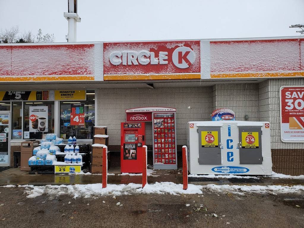 Circle K | meal takeaway | 5713 OH-193, Kingsville, OH 44048, USA | 4402242298 OR +1 440-224-2298