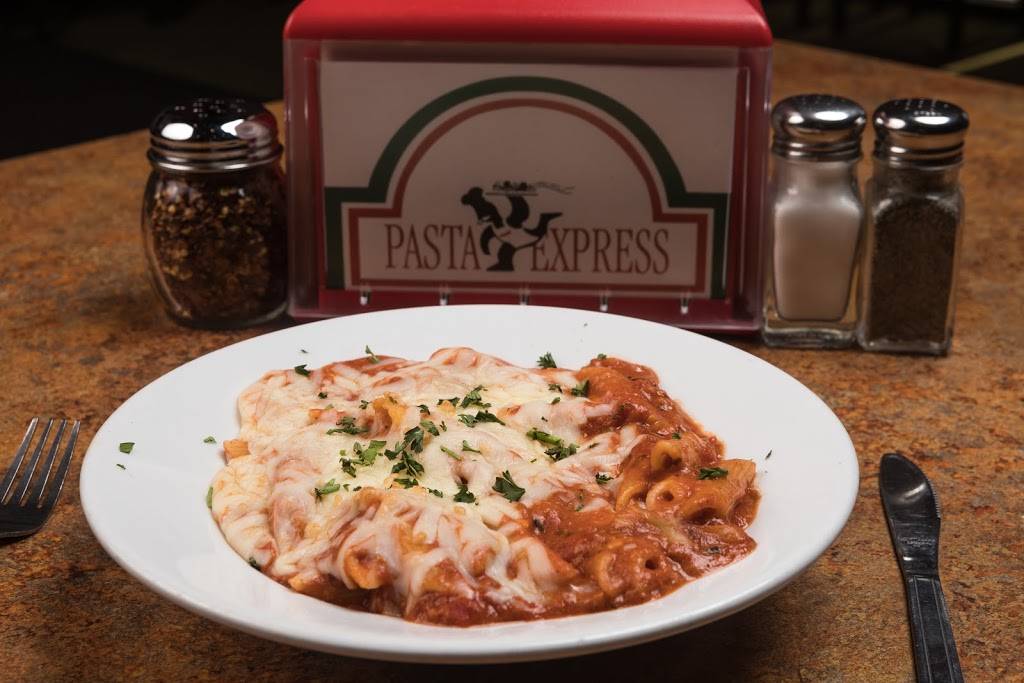 Pasta Express | restaurant | 321 E Battlefield Rd, Springfield, MO 65807, USA | 4178850030 OR +1 417-885-0030