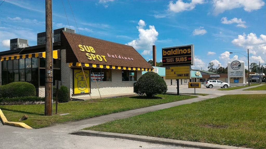 Baldinos Giant Jersey Subs 456 W General Screven Way, Hinesville, GA