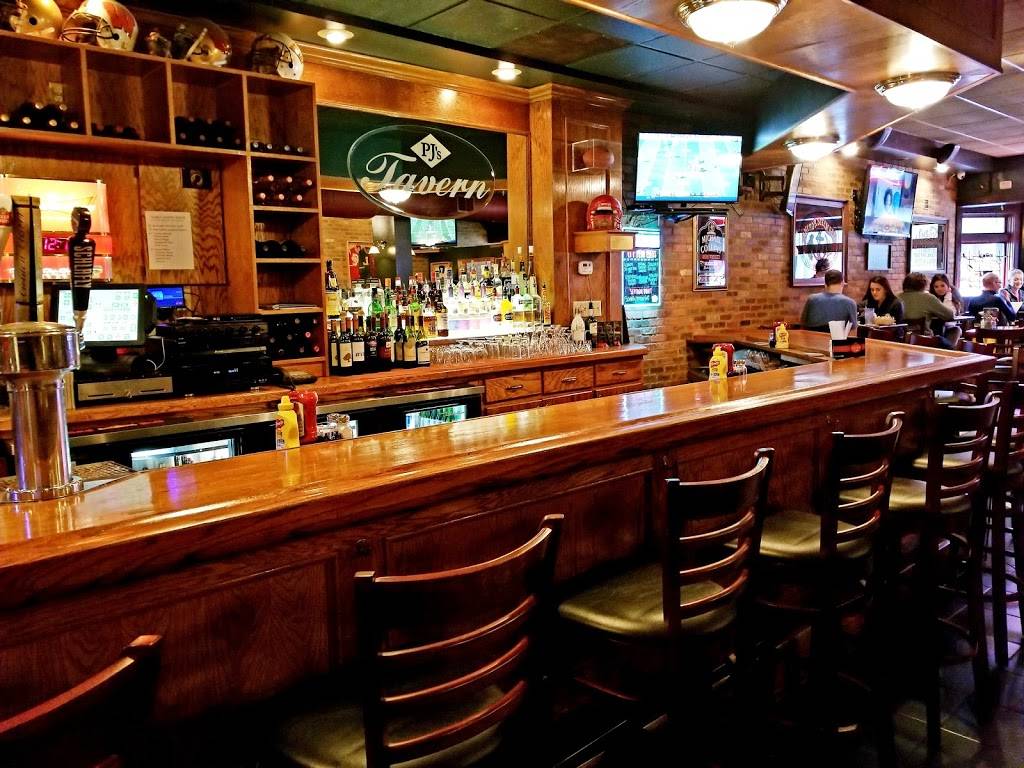 PJ's Tavern | 123 W Jefferson Ave, Kirkwood, MO 63122, USA