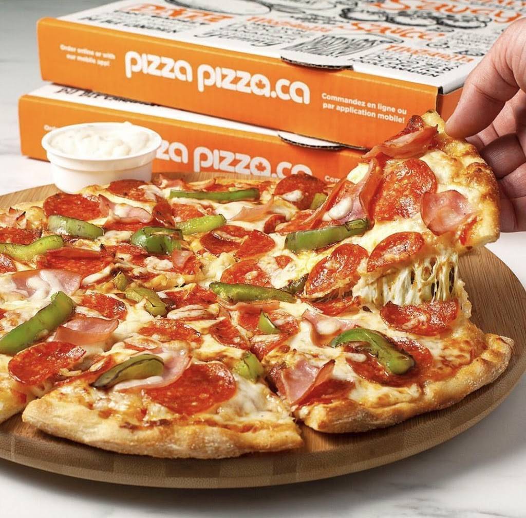 Pizza Pizza - Meal delivery | 15 Montpelier St, Brampton, ON L6Y 6H4 ...