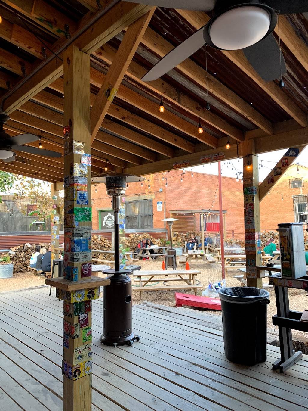 Pioneer Mercantile and Smokehouse | restaurant | 309 S Park St, Brenham, TX 77833, USA | 7138768416 OR +1 713-876-8416