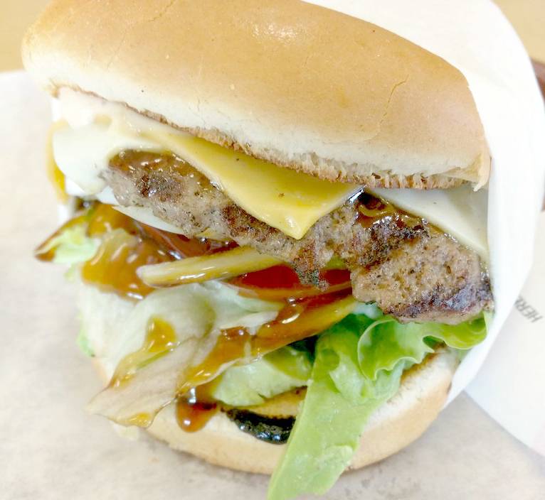 B-Man's Teriyaki & Burgers | 3007 Huntington Dr #102, Pasadena, CA ...