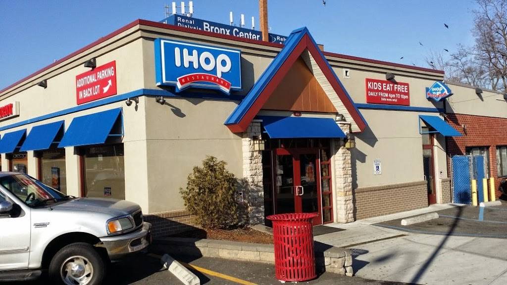 New IHOP opens on White Plains Road – Bronx Times