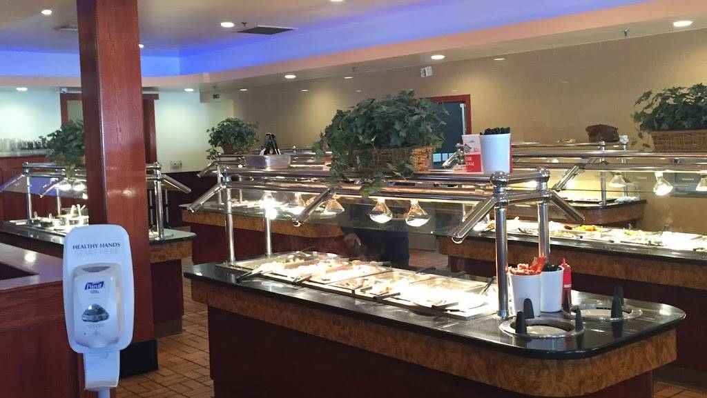 New Century Buffet 868 Jackman St, El Cajon, CA 92020, USA