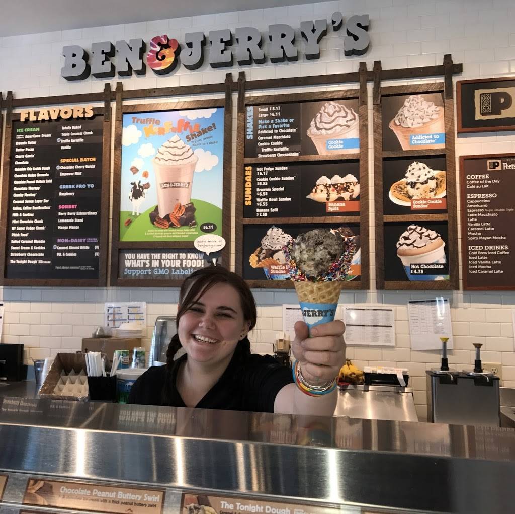 Ben & Jerry’s | bakery | 110 Albany Turnpike, Canton, CT 06019, USA | 8606933202 OR +1 860-693-3202