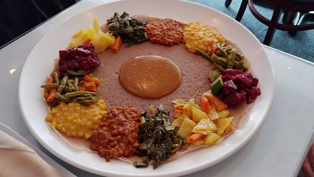 Abyssinia | restaurant | 268 W 135th St, New York, NY 10030, USA | 2122812673 OR +1 212-281-2673