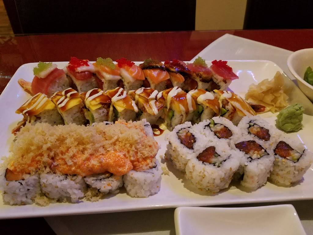 Sushiya | restaurant | 4511 John Tyler Hwy, Williamsburg, VA 23185, USA | 7572291212 OR +1 757-229-1212