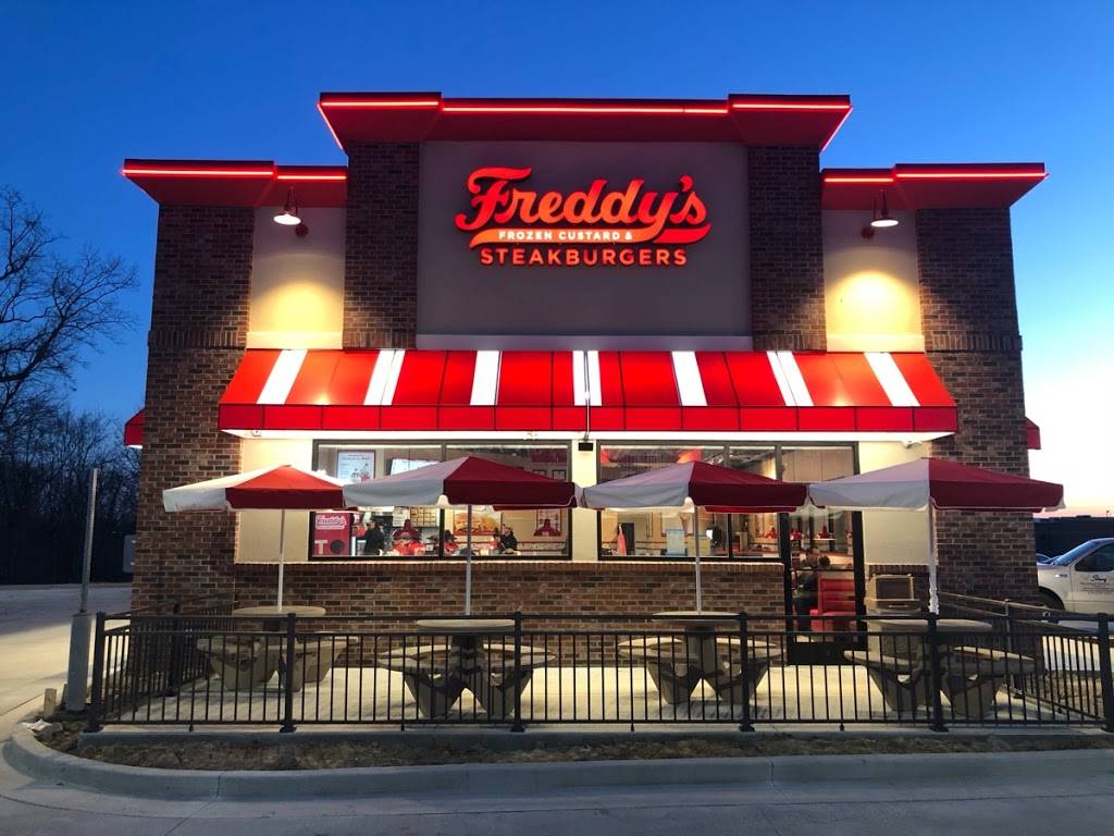 Freddy's Frozen Custard & Steakburgers | 120 Clinic Dr, Hopkinsville ...