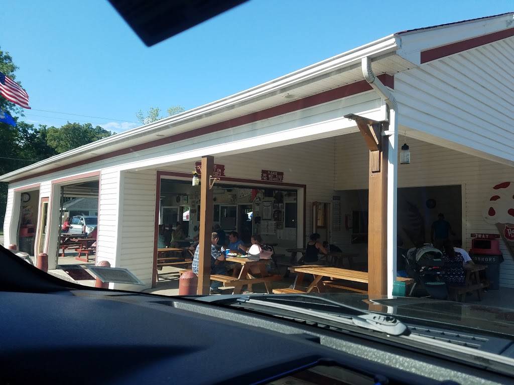 Connors Hot Dog Stand | meal takeaway | 8905 Lake Shore Rd, Angola, NY 14006, USA | 7165491257 OR +1 716-549-1257