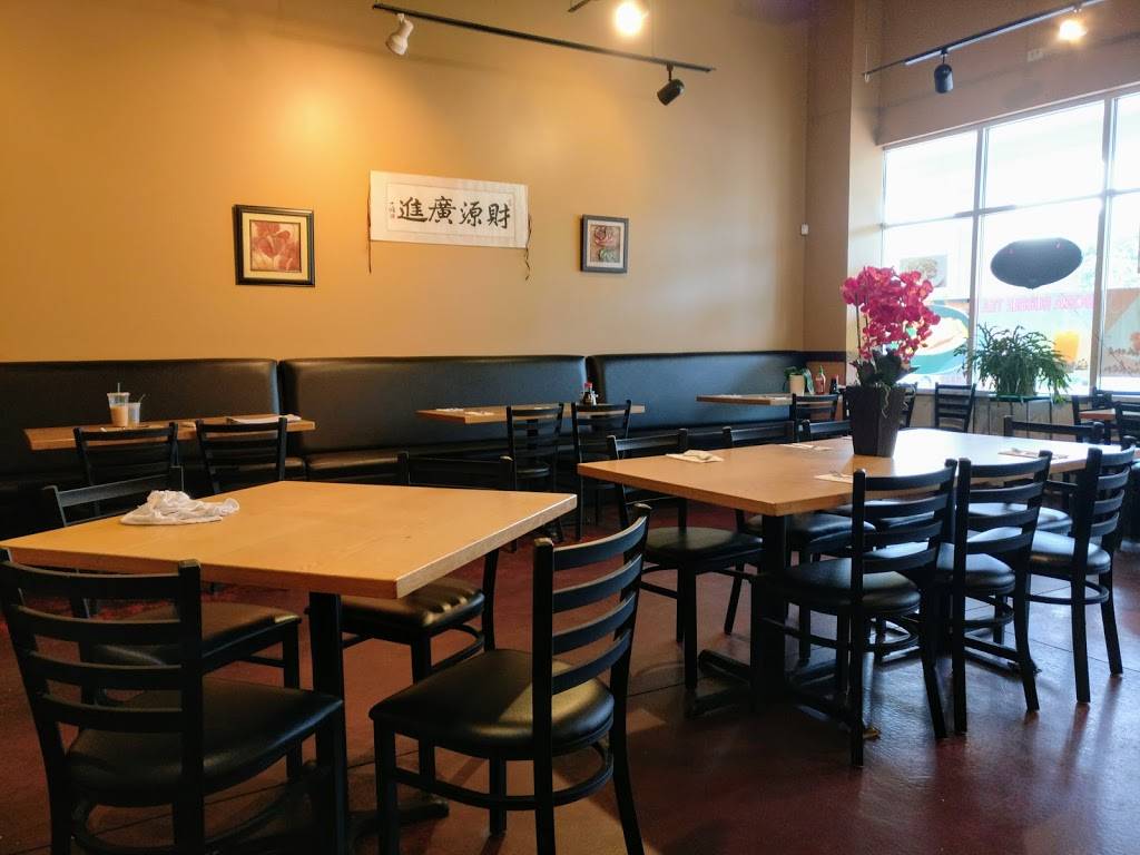 Zume Asian Cuisine Restaurant 15470 Andrews Dr 22B, Denver, CO