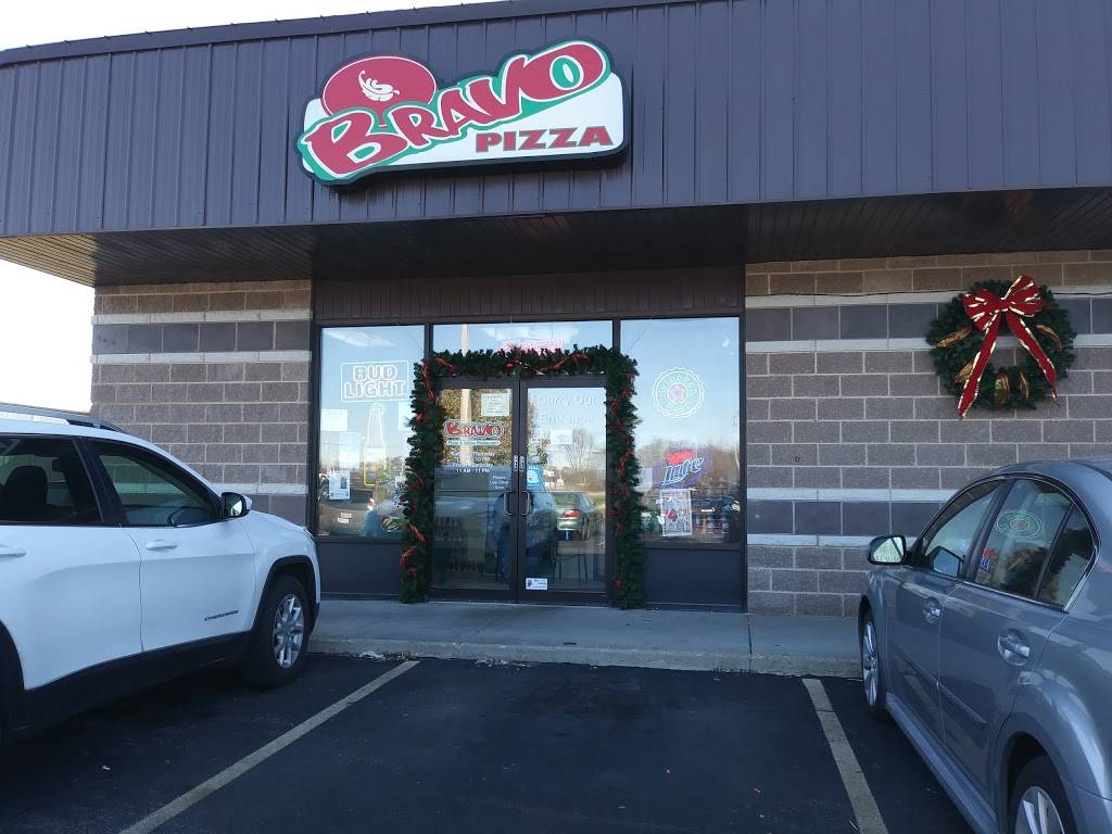 Bravo Pizza & Italian Restaurant - South Beloit, IL | meal delivery | 376 Prairie Hill Rd, South Beloit, IL 61080, USA | 8156247900 OR +1 815-624-7900