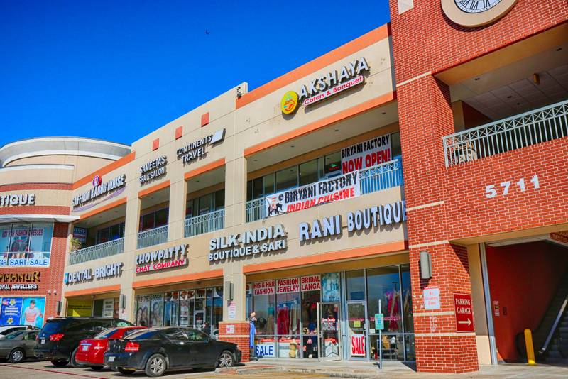 Biryani Factory Restaurant 5711 Hillcroft Ave b4, Houston, TX 77036