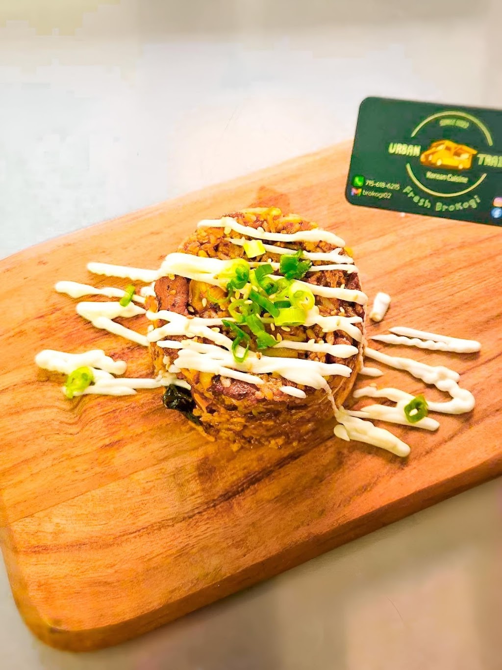 BroKogi Korean Fusion Restaurant | restaurant | 108 Division St ste c, Stevens Point, WI 54481, USA | 7156186215 OR +1 715-618-6215