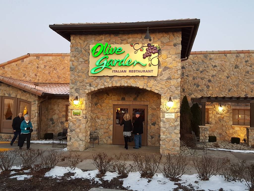Olive Garden Italian Restaurant Meal Takeaway 1280 W Pearce