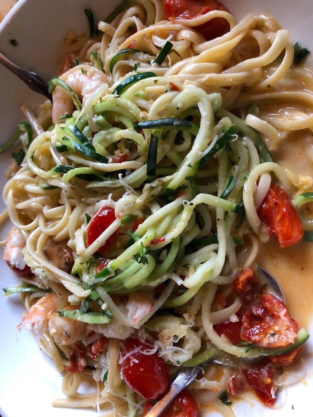 Olive Garden Italian Restaurant Meal Takeaway 4110 S Mooney