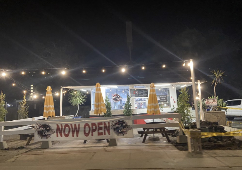 Tacos El Diablo | restaurant | 410 E Thompson Blvd, Ventura, CA 93001, USA | 8056436871 OR +1 805-643-6871