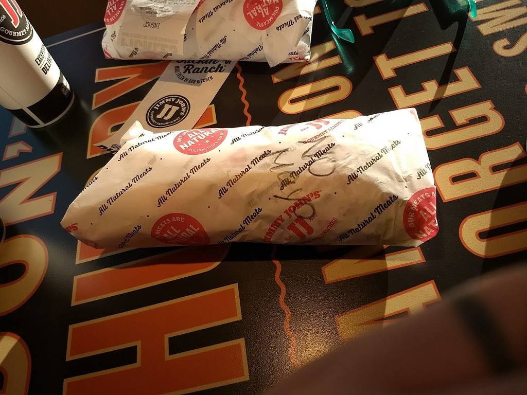 Jimmy Johns | meal delivery | 12080 Jefferson Ave Suite 955, Newport News, VA 23606, USA | 7573698947 OR +1 757-369-8947
