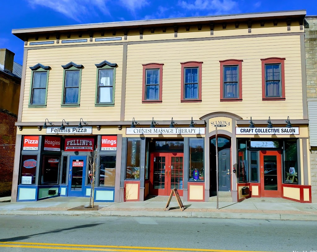 Fellinis Pizzeria | restaurant | 26 W Pike St, Canonsburg, PA 15317, USA | 7245147742 OR +1 724-514-7742