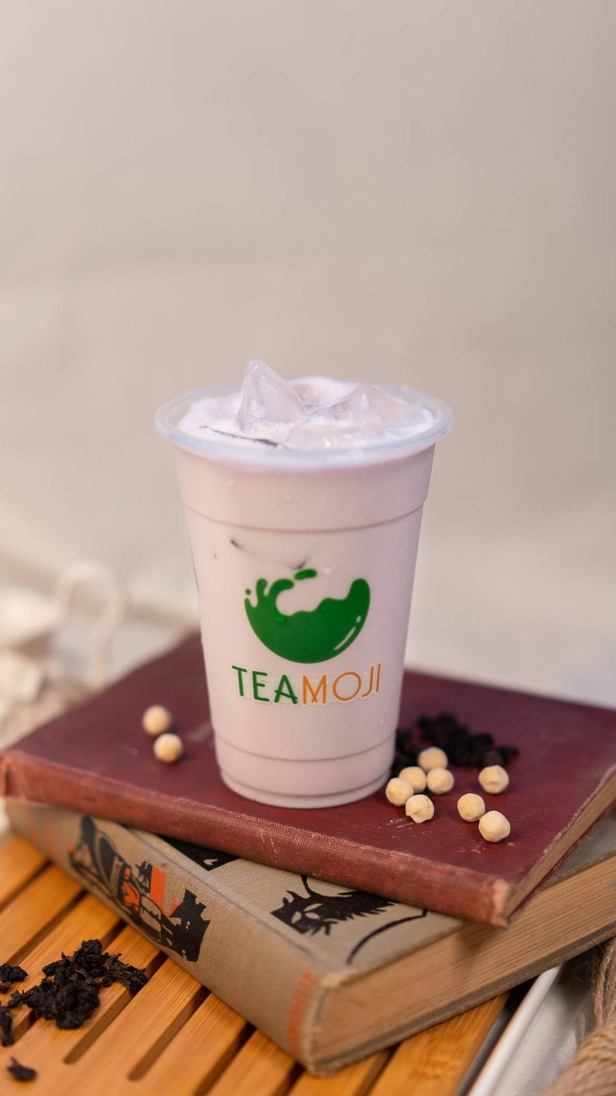 Teamoji | meal takeaway | 617 E Green St, Champaign, IL 61820, USA | 2176075339 OR +1 217-607-5339