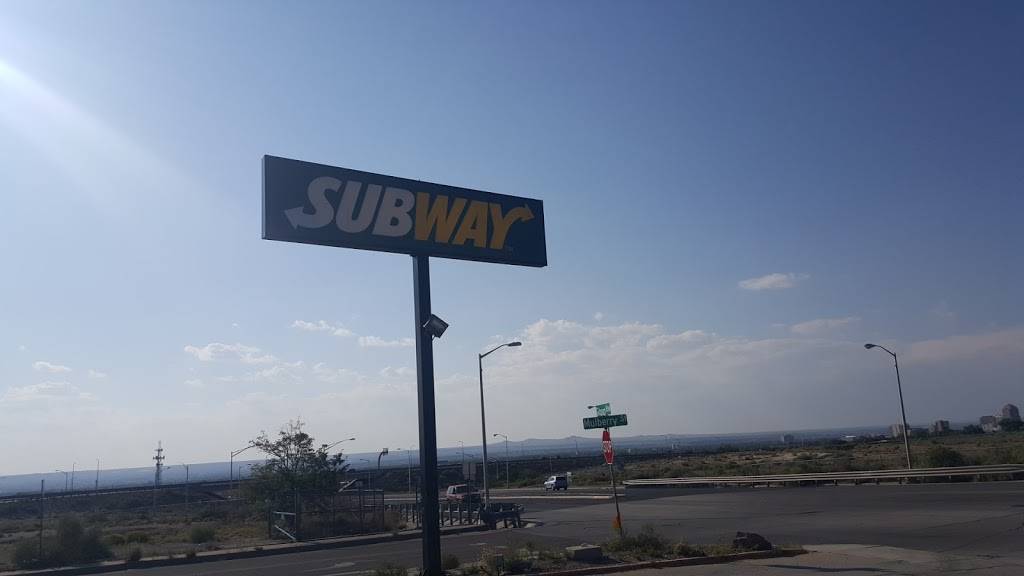Subway 1306 Gibson Blvd SE, Albuquerque, NM 87106, USA