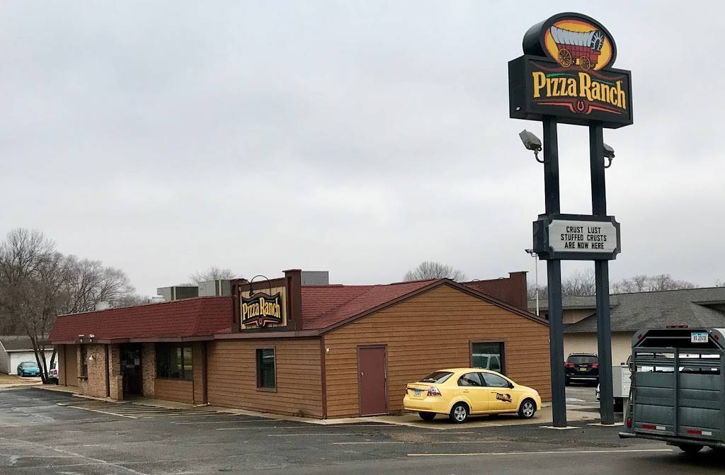 Pizza Ranch | 2020 W Bremer Ave, Waverly, IA 50677, USA