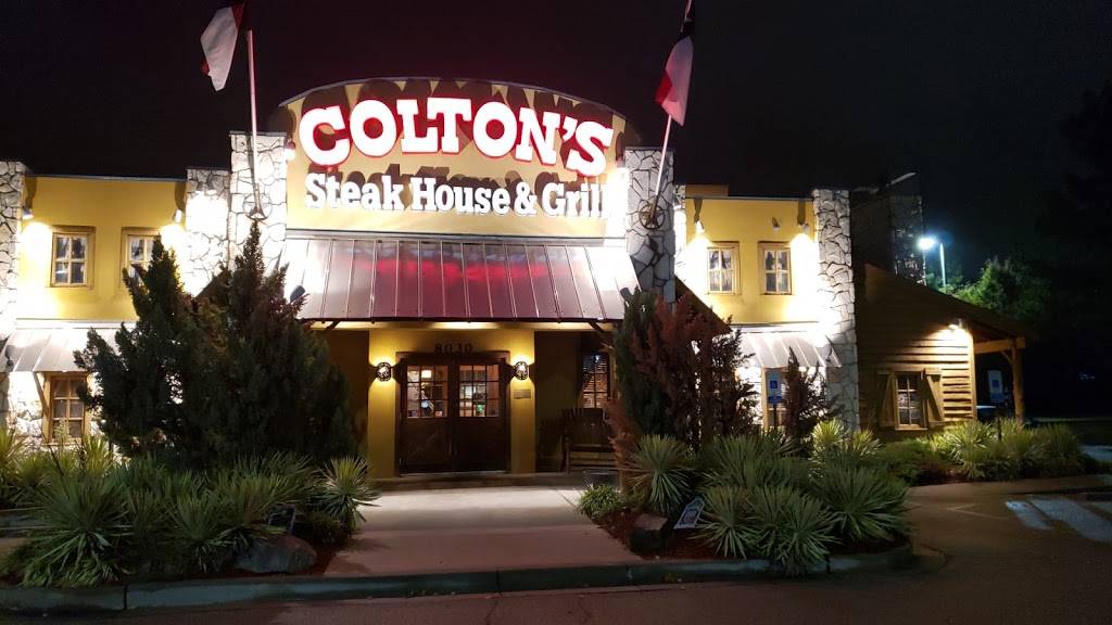 Colton's Steak House & Grill | 8030 US-64, Memphis, TN 38133, USA