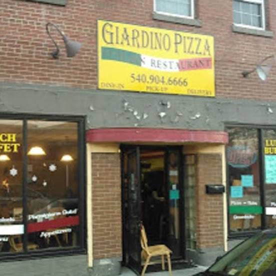 Giardino Pizza | restaurant | 105 W Lee Ave, Vinton, VA 24179, USA | 5409046666 OR +1 540-904-6666
