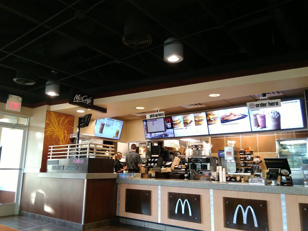 McDonalds | cafe | 3419 Williams, Cape Girardeau, MO 63701, USA | 5733359407 OR +1 573-335-9407