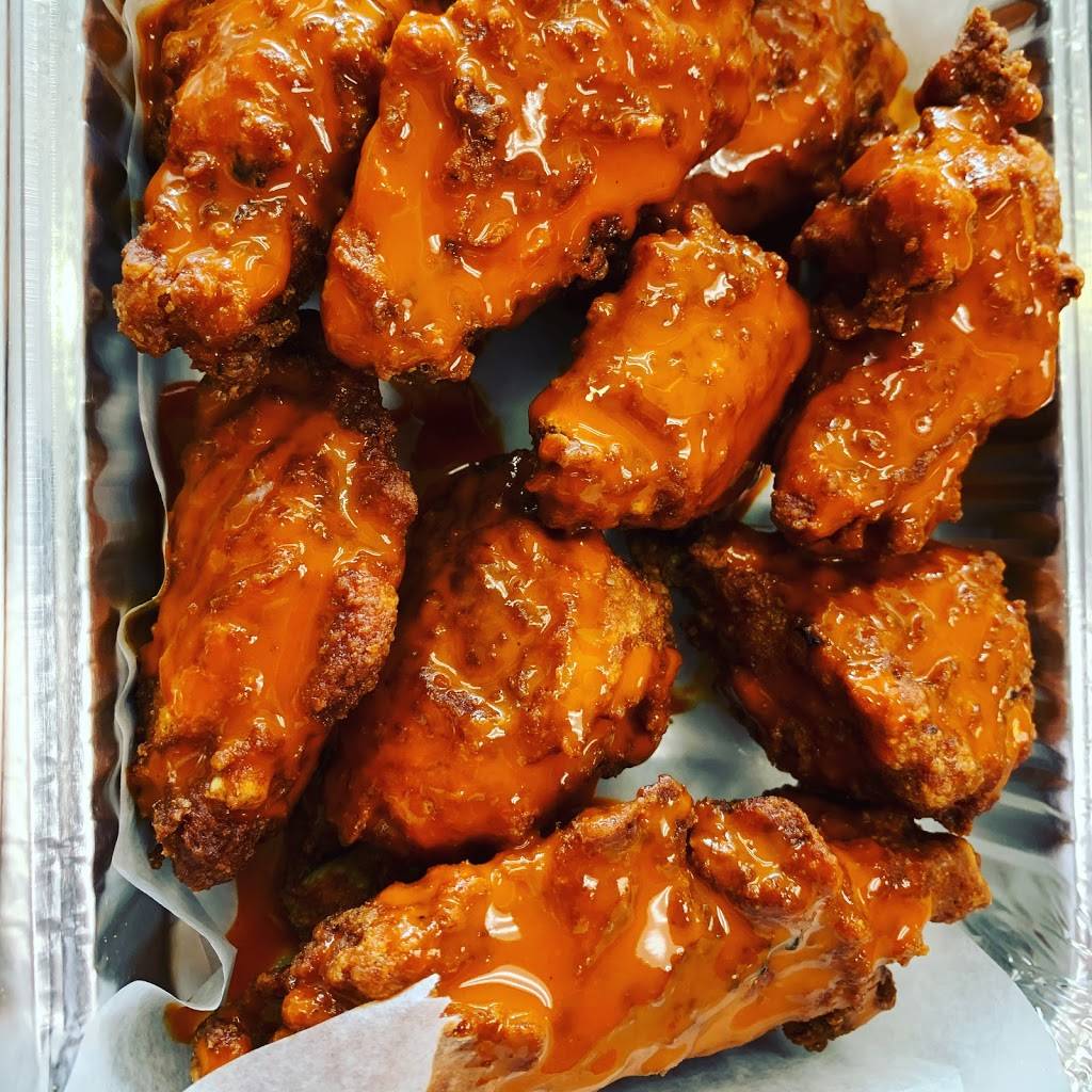 Mian halal food and fried chicken 706 Jerusalem Ave, Uniondale, NY