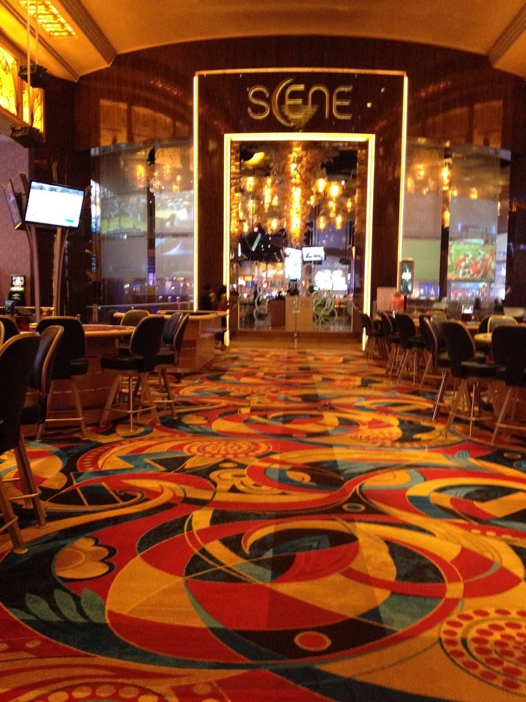 Final cut restaurant hollywood casino toledo