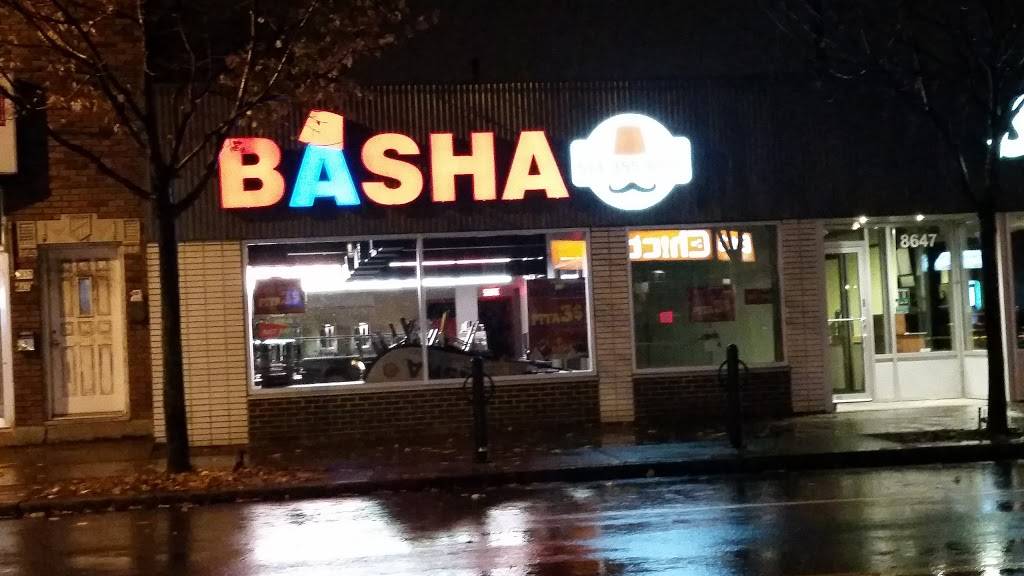 Basha Hochelage (Tétreaultville) | restaurant | 8645 Rue Hochelaga, Montréal, QC H1L 2M5, Canada | 5143556555 OR +1 514-355-6555