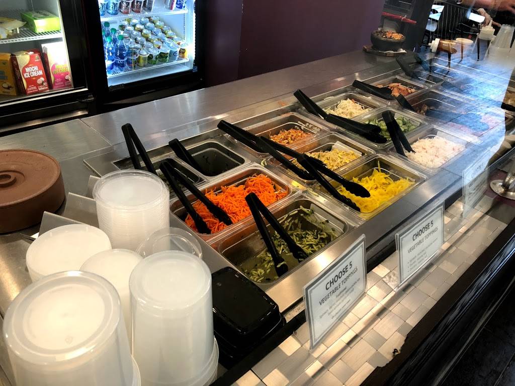 Omoni Fresh Fast Korean Grill | meal takeaway | 13710 N Meridian St, Carmel, IN 46032, USA | 3178101668 OR +1 317-810-1668