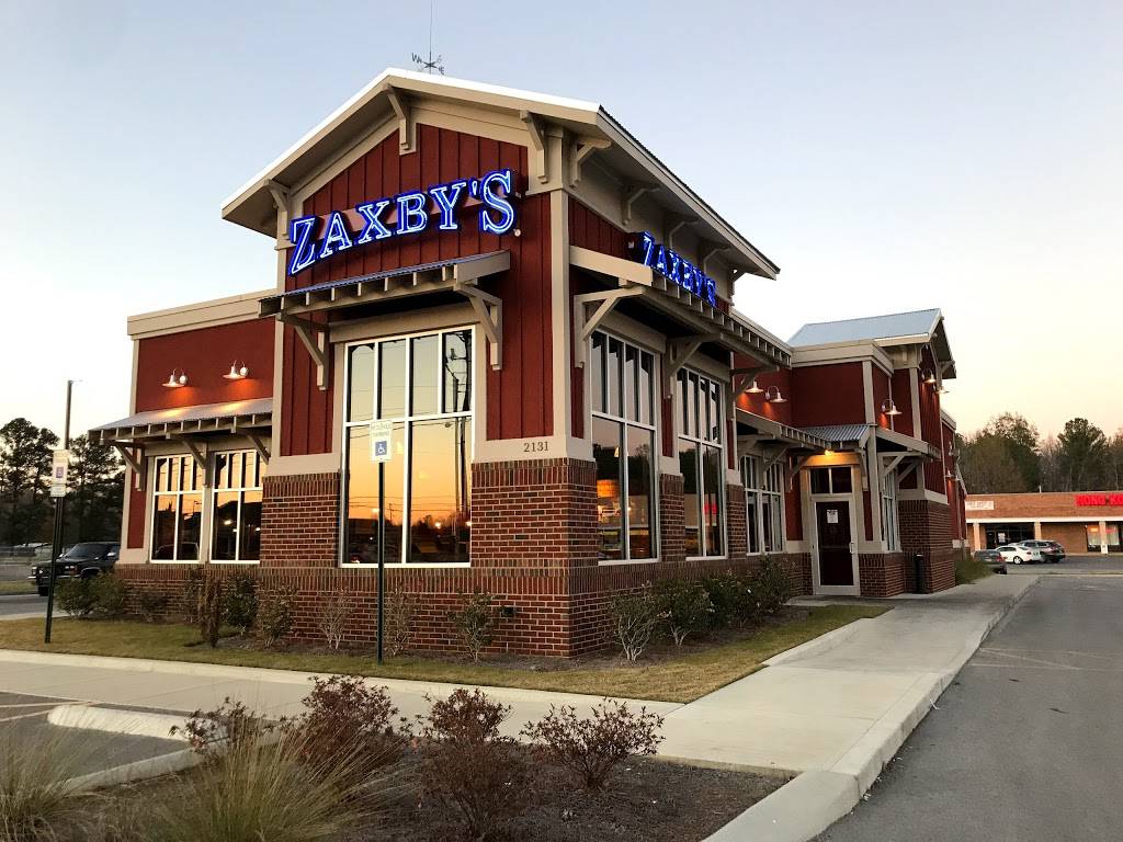 Zaxby's Chicken Fingers & Buffalo Wings - Restaurant | 2131 Hillsboro ...