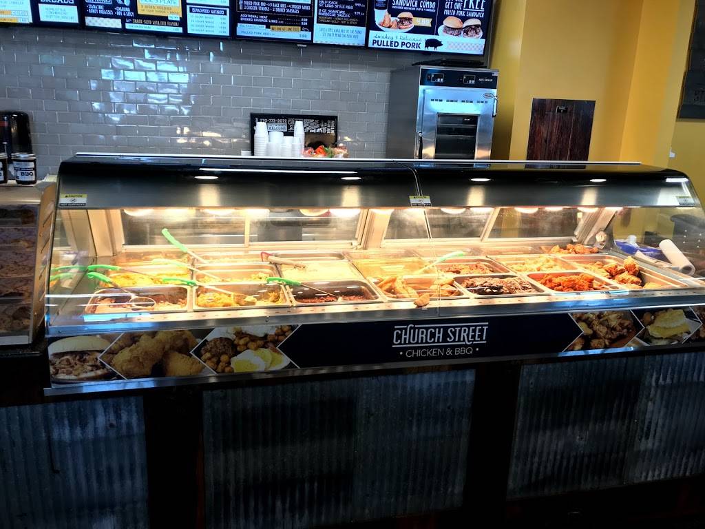 Church Street Chicken & BBQ | meal takeaway | 907 S Dixie Hwy, Cave City, KY 42127, USA | 2707732070 OR +1 270-773-2070