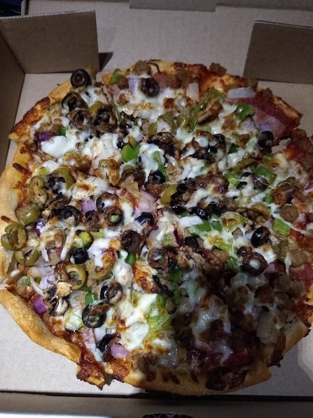 Milanos Pizza | restaurant | 430 Seven Points Blvd, Seven Points, TX 75143, USA | 9034329199 OR +1 903-432-9199