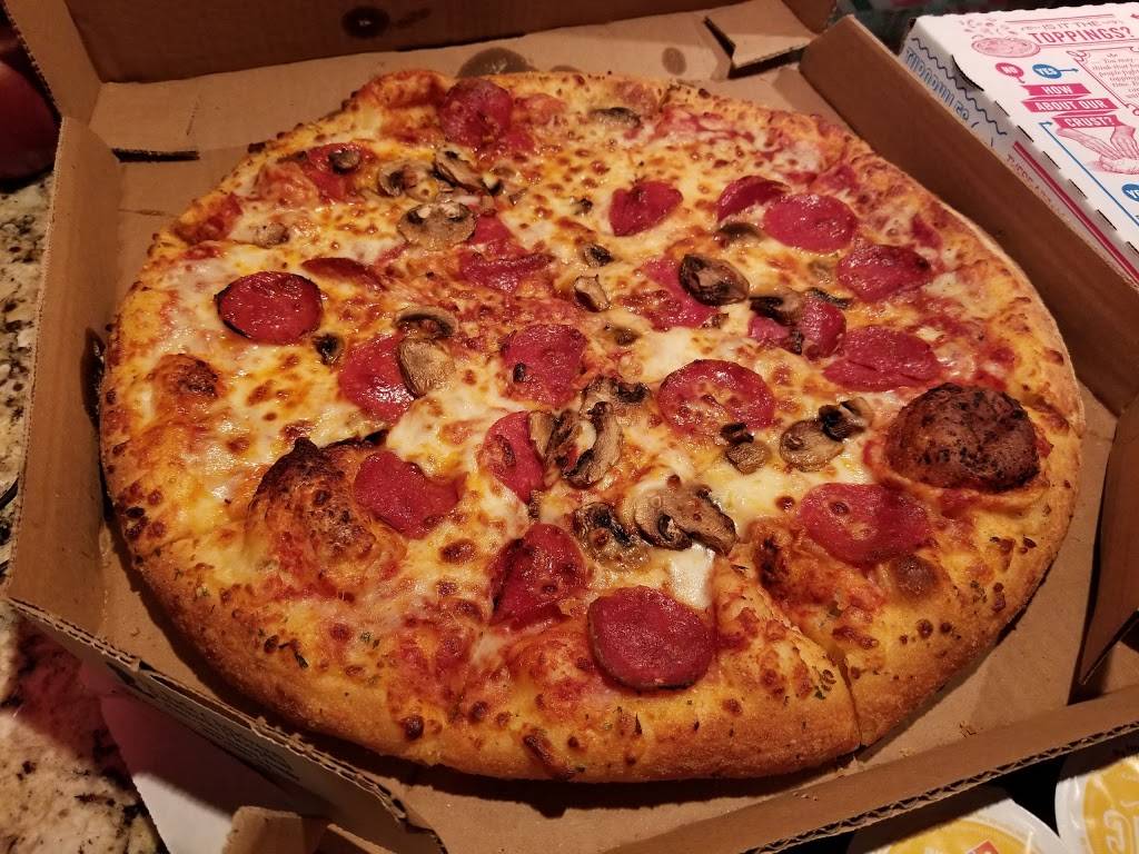 Dominos Pizza | meal delivery | 2304 W Shaw Ave Ste 101, Fresno, CA 93711, USA | 5592291515 OR +1 559-229-1515