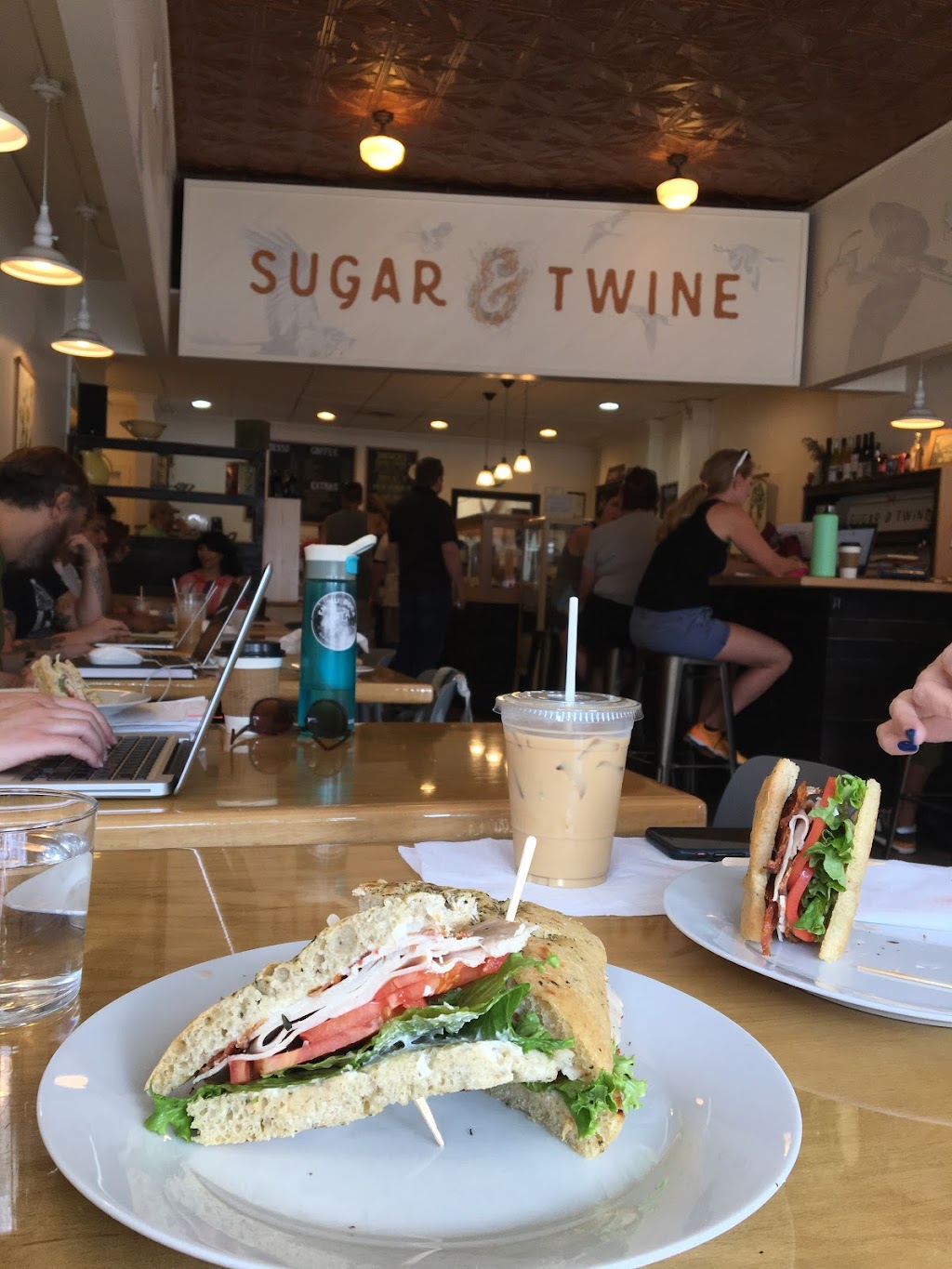 Sugar & Twine | 2928 W Cary St, Richmond, VA 23221, USA