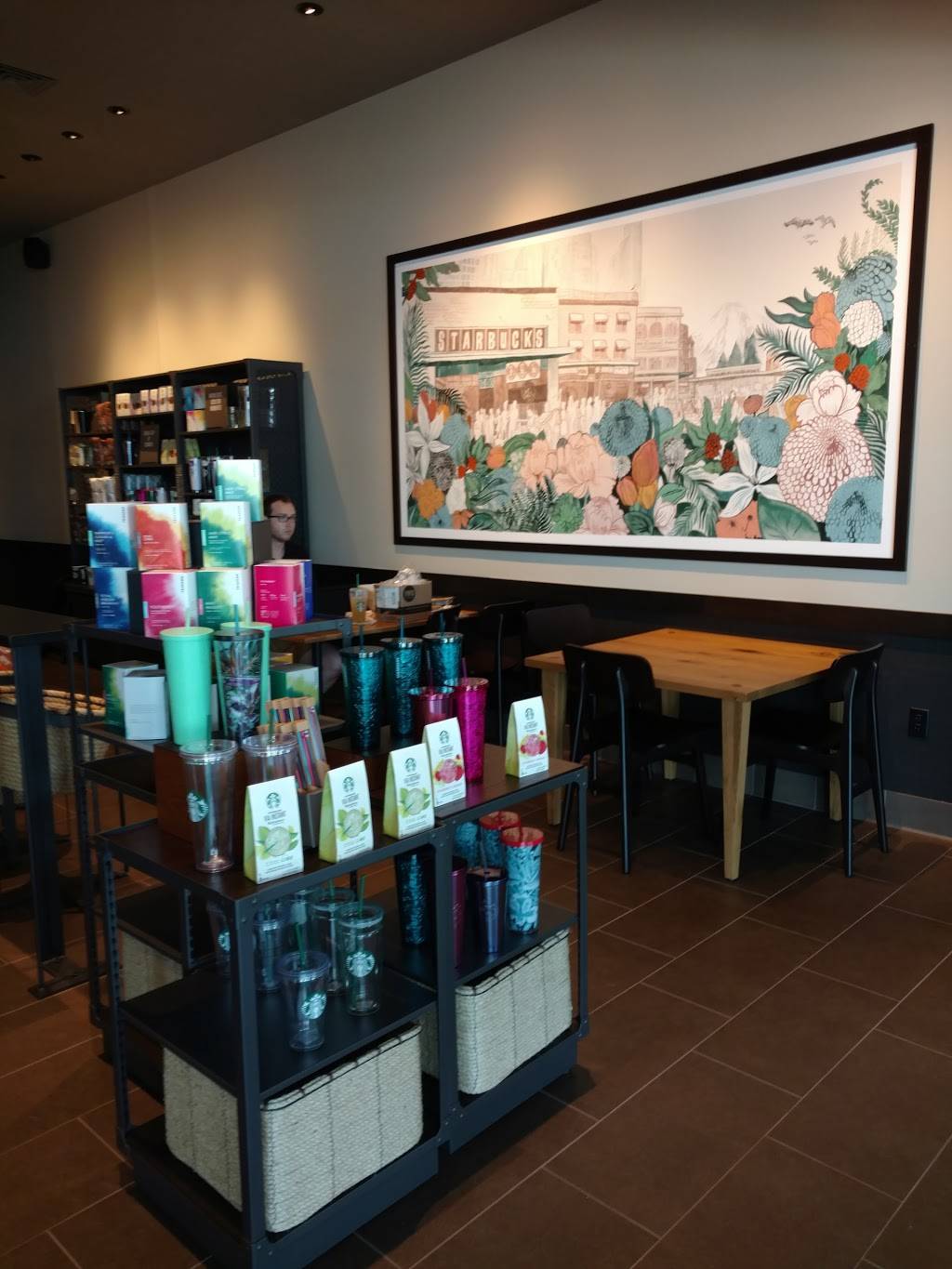 Starbucks | cafe | 228 Washington St Suite 200, Attleboro, MA 02703, USA | 7742038565 OR +1 774-203-8565