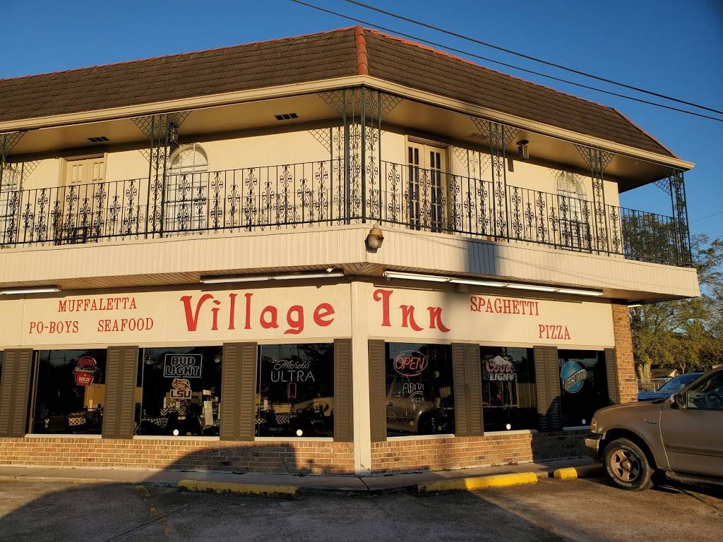 Village Inn | restaurant | 9201 Jefferson Hwy, New Orleans, LA 70123, USA | 5047374610 OR +1 504-737-4610