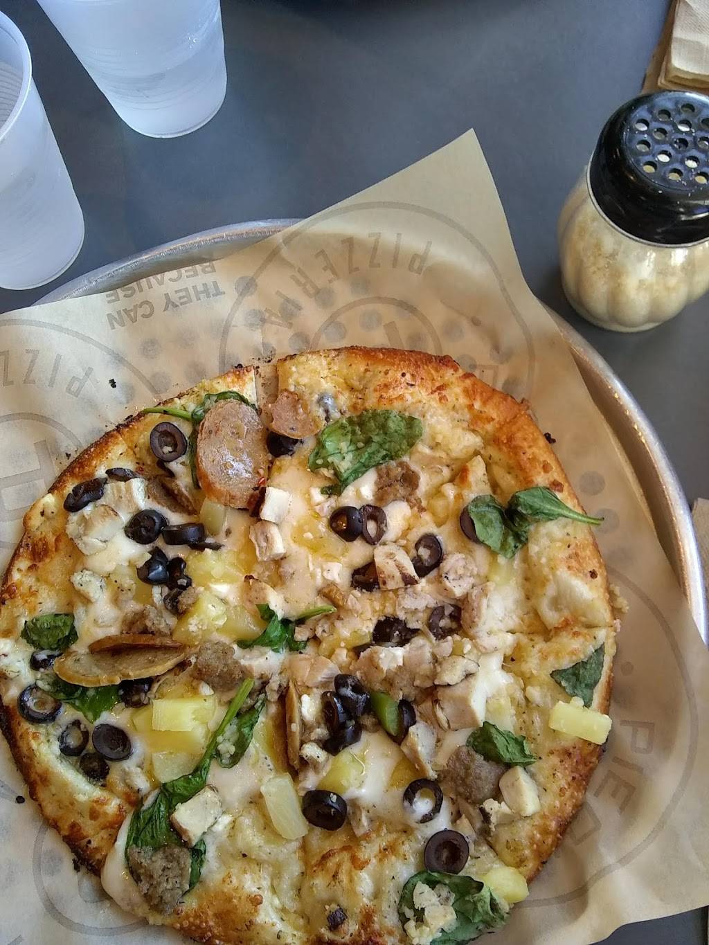 Pieology Pizzeria Siloam Springs 2998 E, US412, Siloam Springs, AR