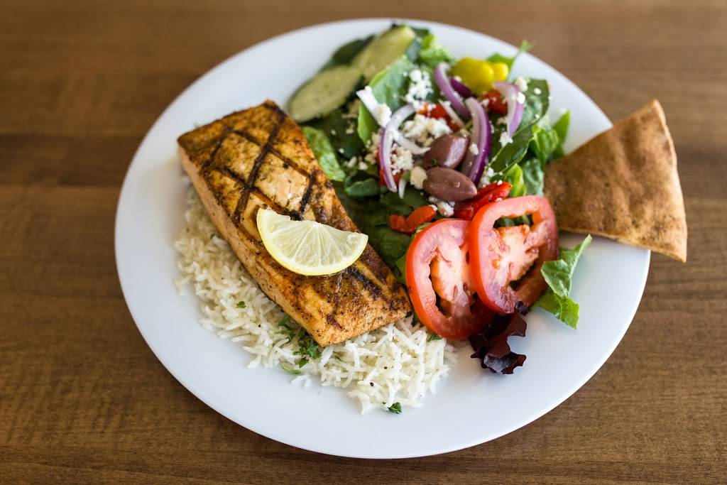 Tazikis Mediterranean Cafe | meal takeaway | 2750 E Southlake Blvd #100, Southlake, TX 76092, USA | 8172038296 OR +1 817-203-8296